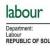 Department Of Labour Job and Learning Opportunities, Apply Now