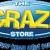 2 X 45 Shop Assistant-Crazy Store