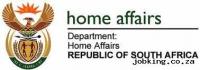 Department Of Home Affairs Job Opportunities