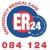 Ambulance Emergency Assistant-Mediclinic ER24