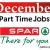 Spar December Jobs