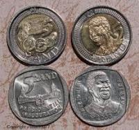 How to sell a R5 coin for R50000 (Mandela Coins)