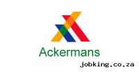 ACKERMANS looking people - jobs