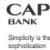 Service Consultant: Secunda-Capitec Bank