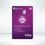 Discovery Platinum Credit Card is a great option for you