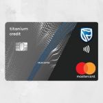 Credit Card Standard Bank