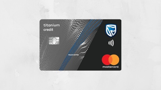 Credit Card Standard Bank
