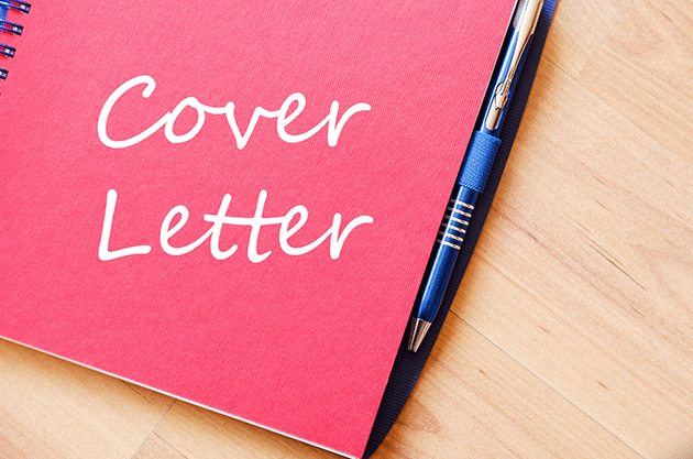How To Write The Perfect Cover Letter / Application Letter
